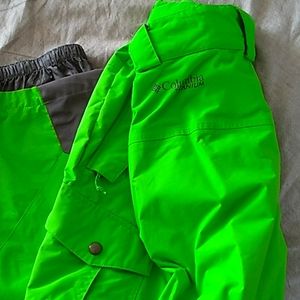 Columbia Ski or Snowboard Pants Men's Medium